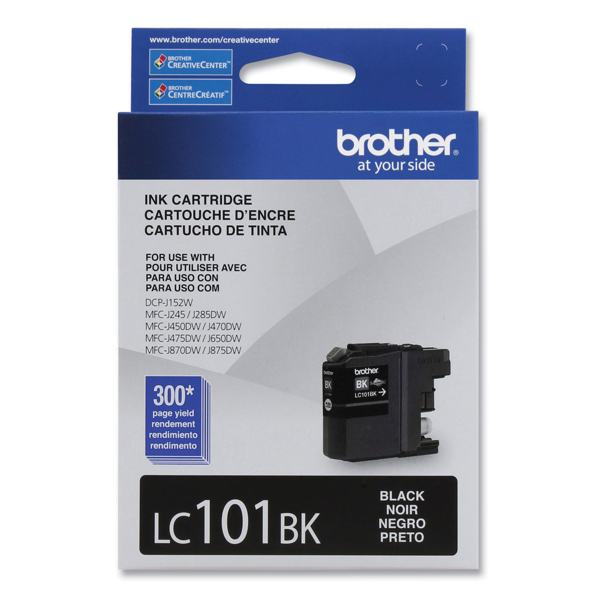 BRTLC101BK