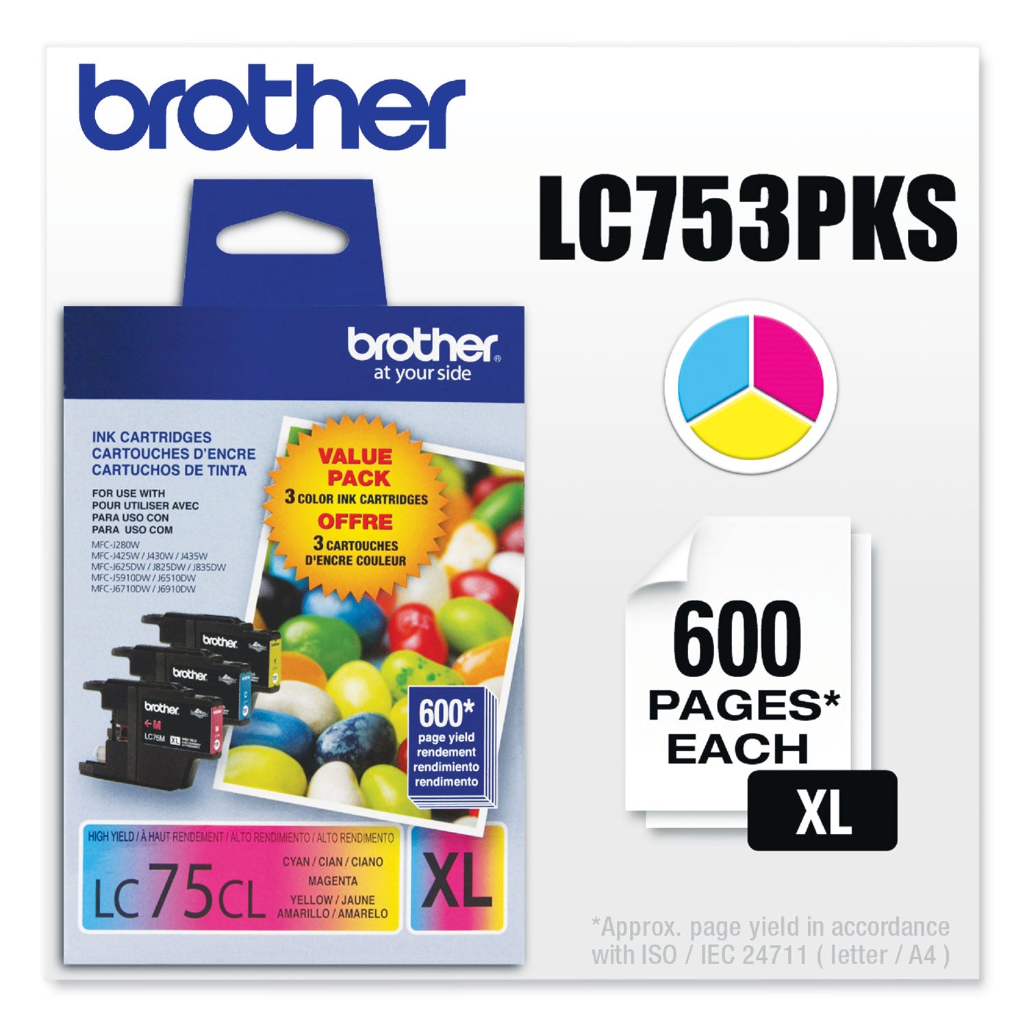 BRTLC753PKS