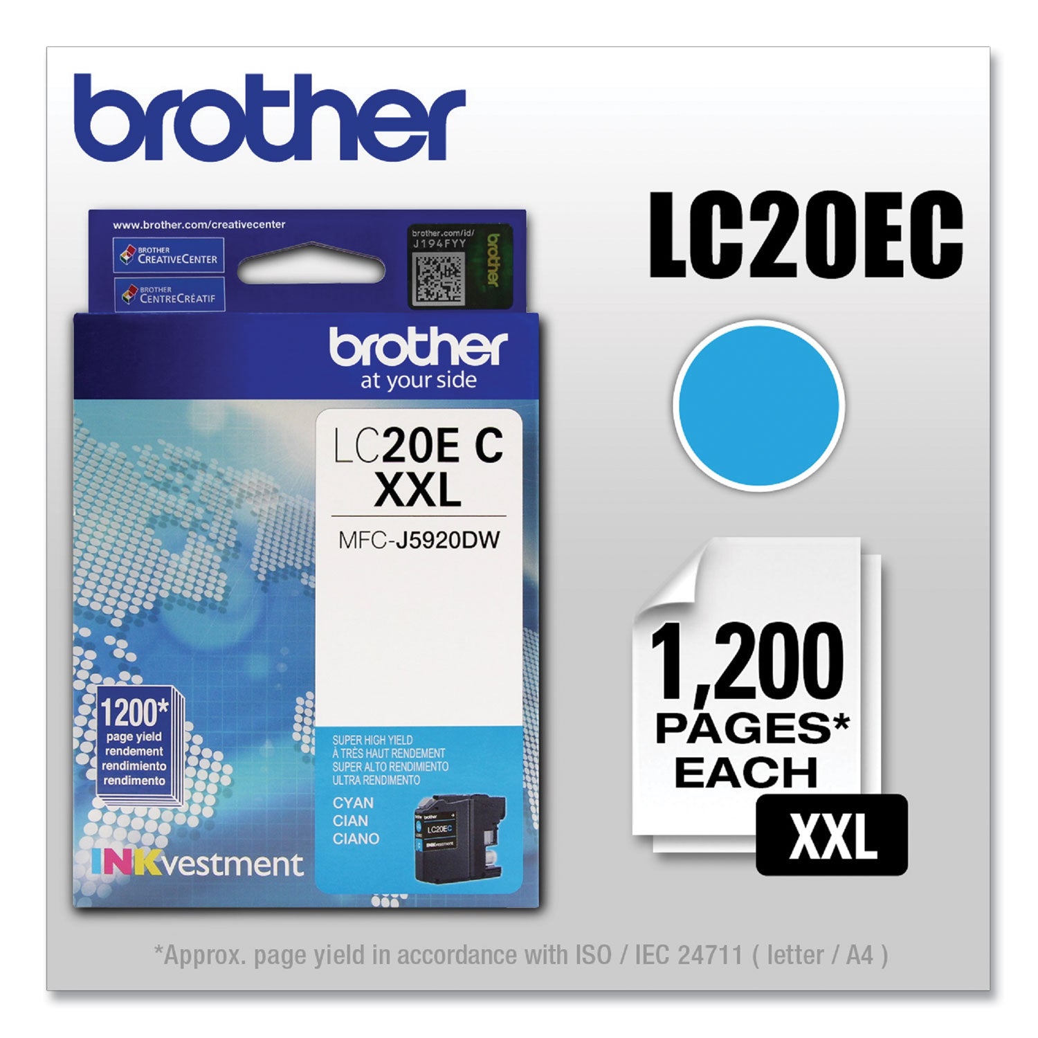 BRTLC20EC