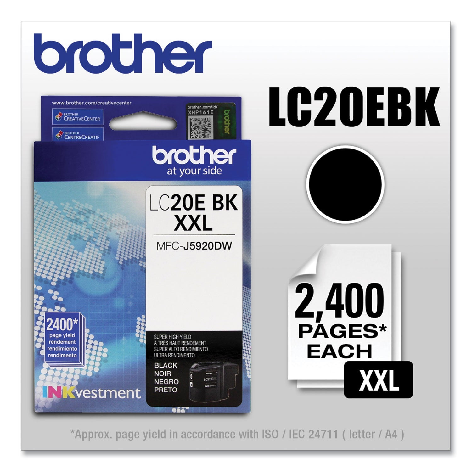BRTLC20EBK