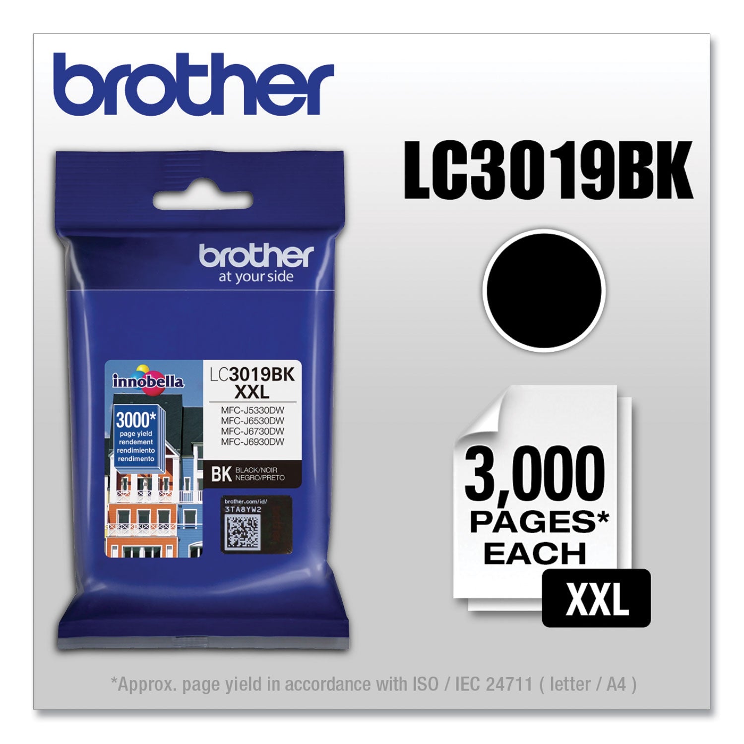 BRTLC3019BK