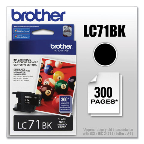 BRTLC71BK