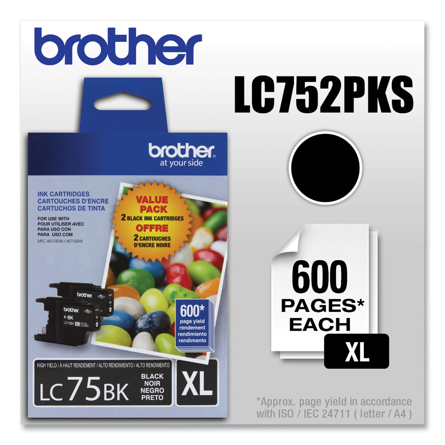 BRTLC752PKS