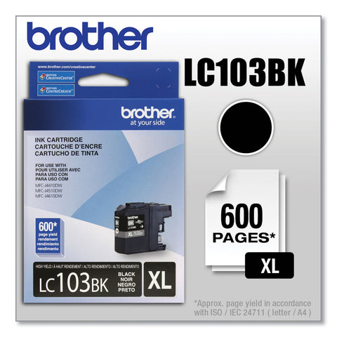 BRTLC103BK