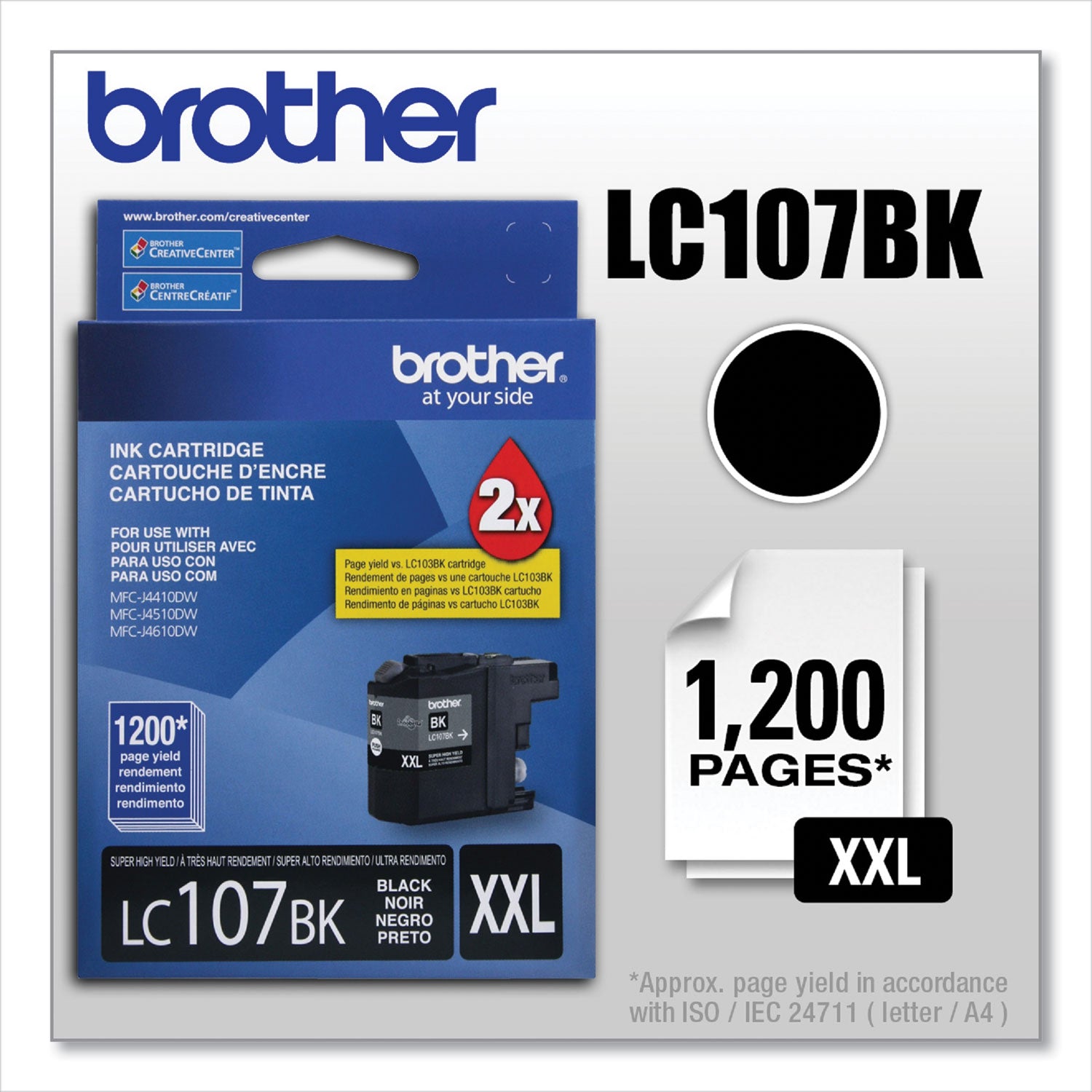BRTLC107BK