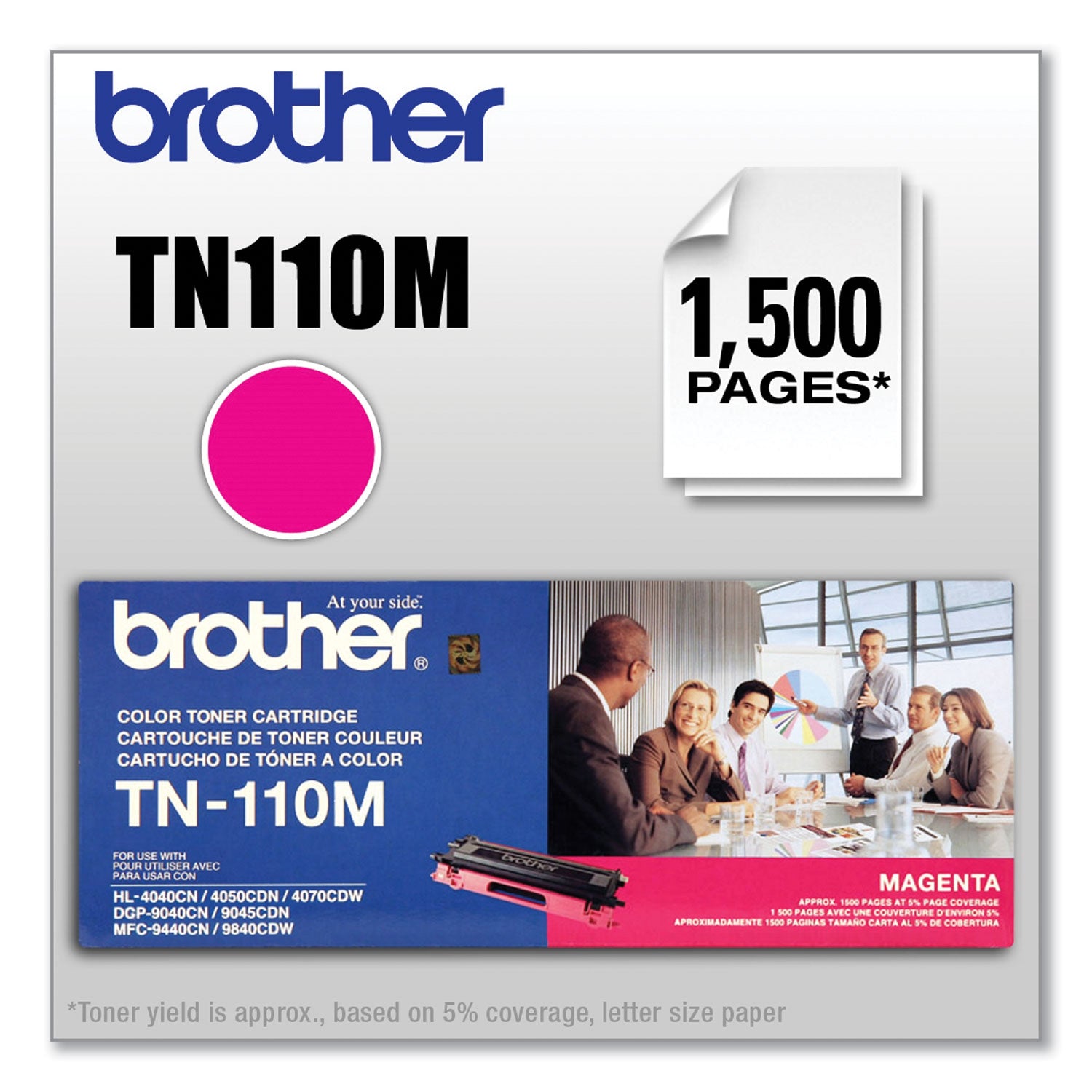 BRTTN110M
