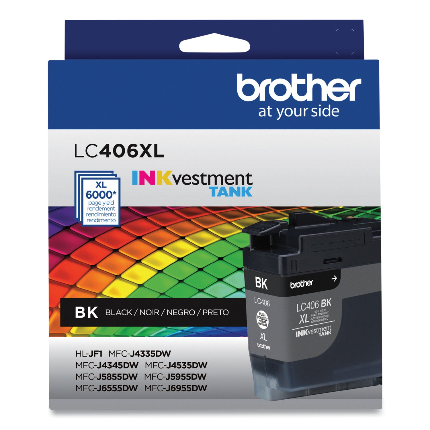 BRTLC406XLBKS