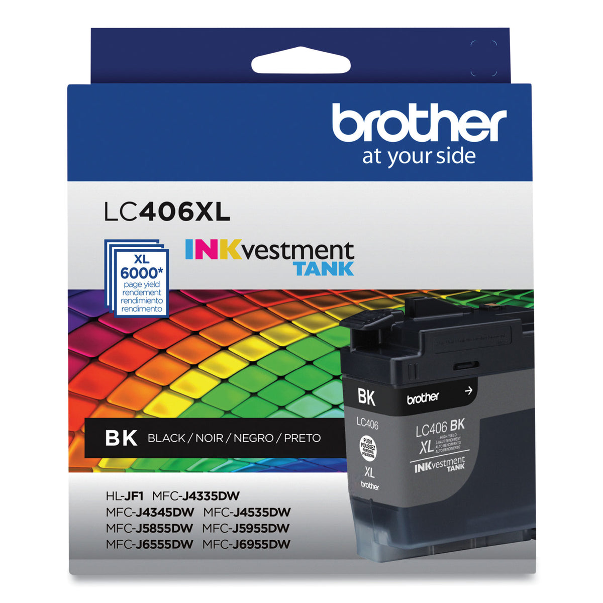 BRTLC406XLBKS
