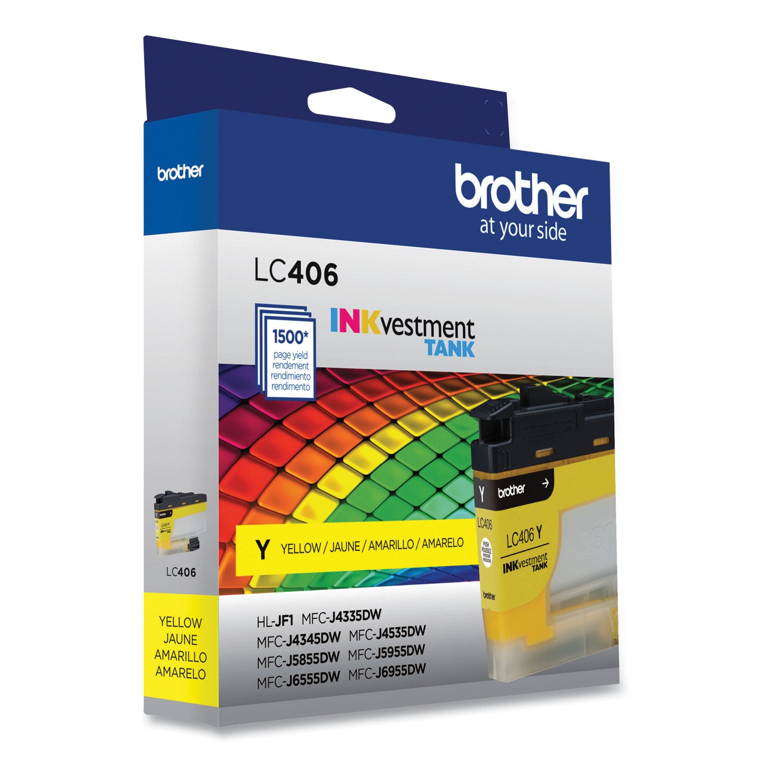 BRTLC406YS