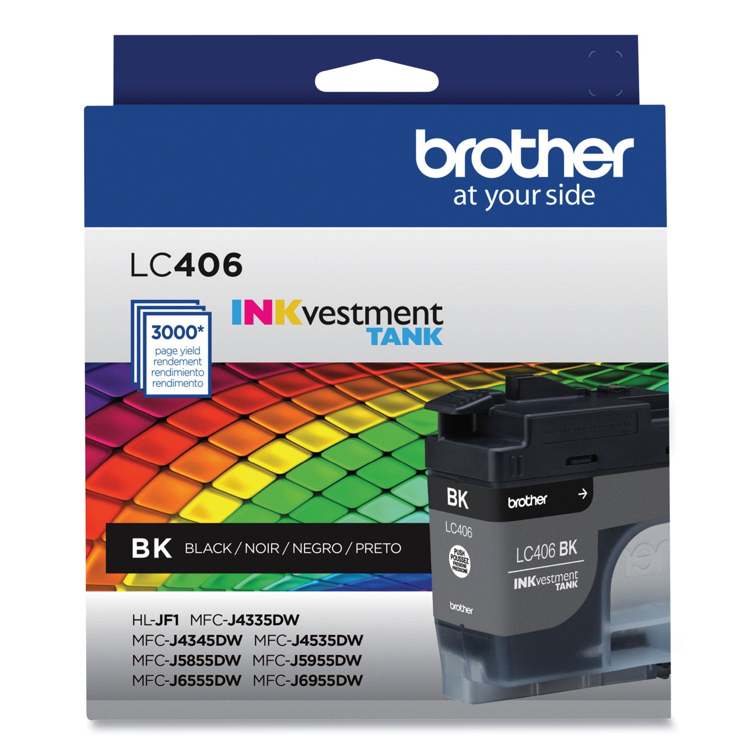 BRTLC406BKS