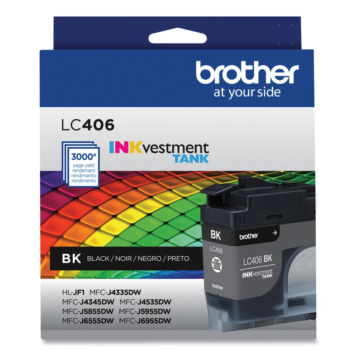 BRTLC406BKS