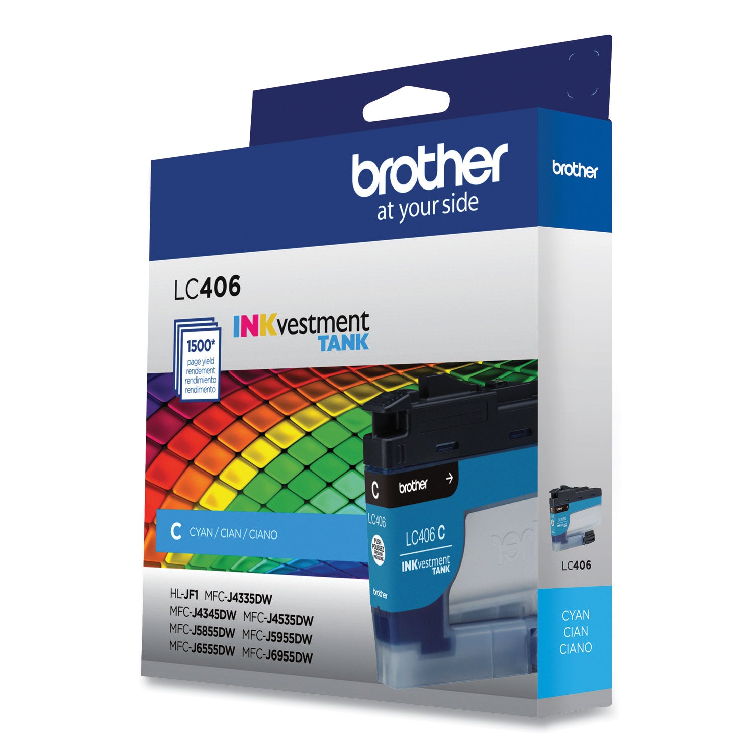 BRTLC406CS
