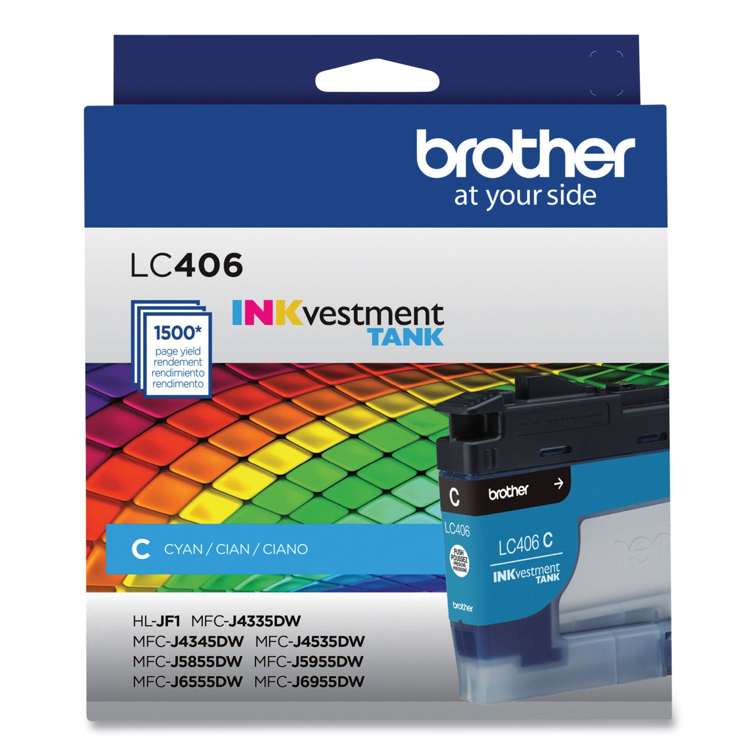 BRTLC406CS