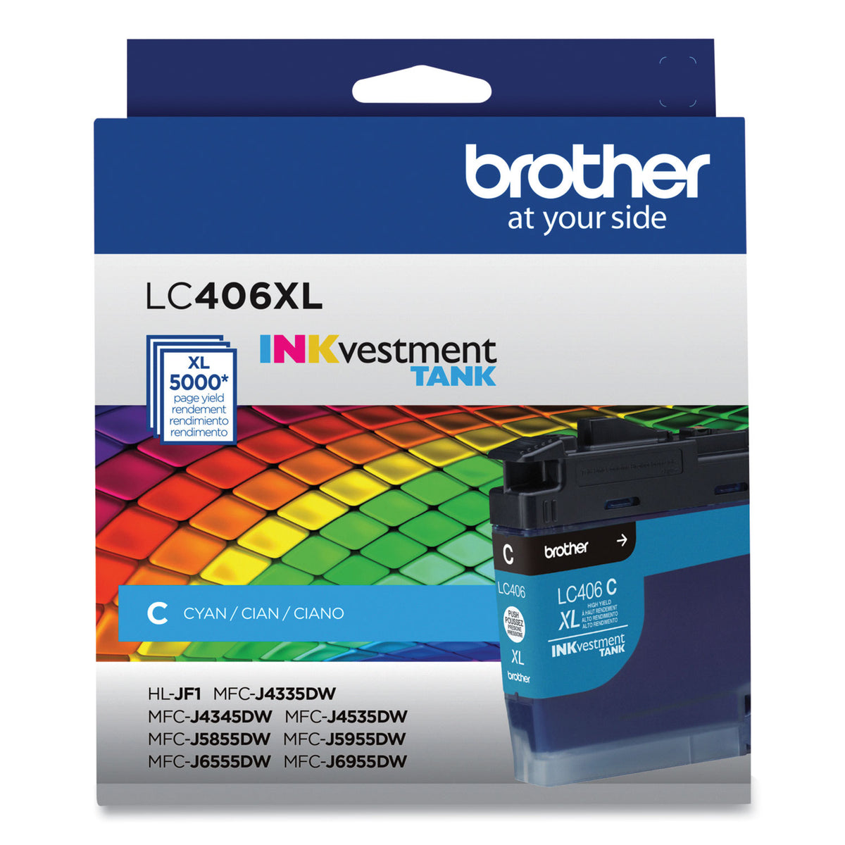 BRTLC406XLCS