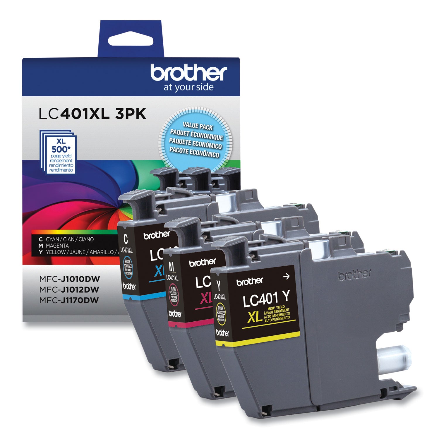 BRTLC401XL3PKS