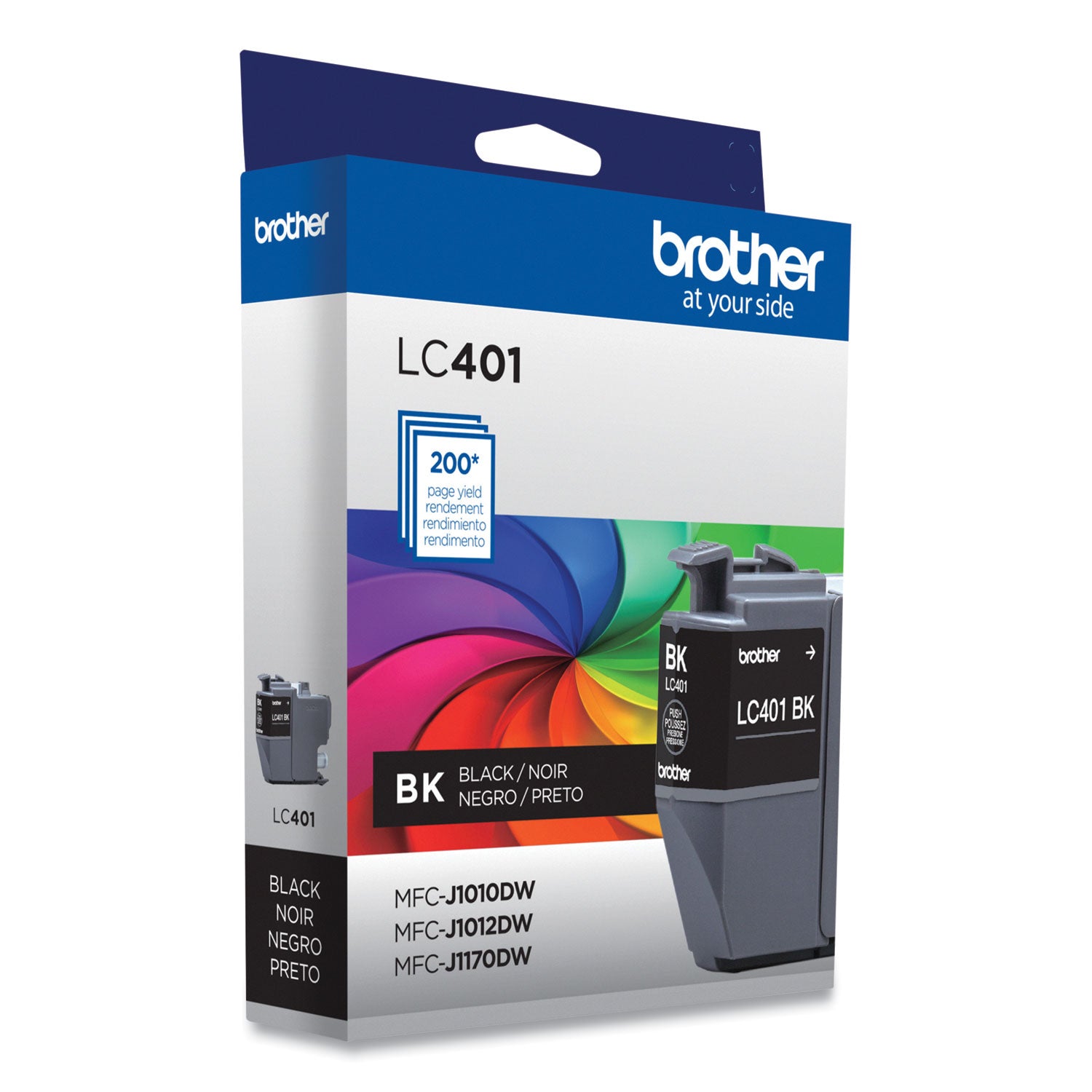 BRTLC401BKS