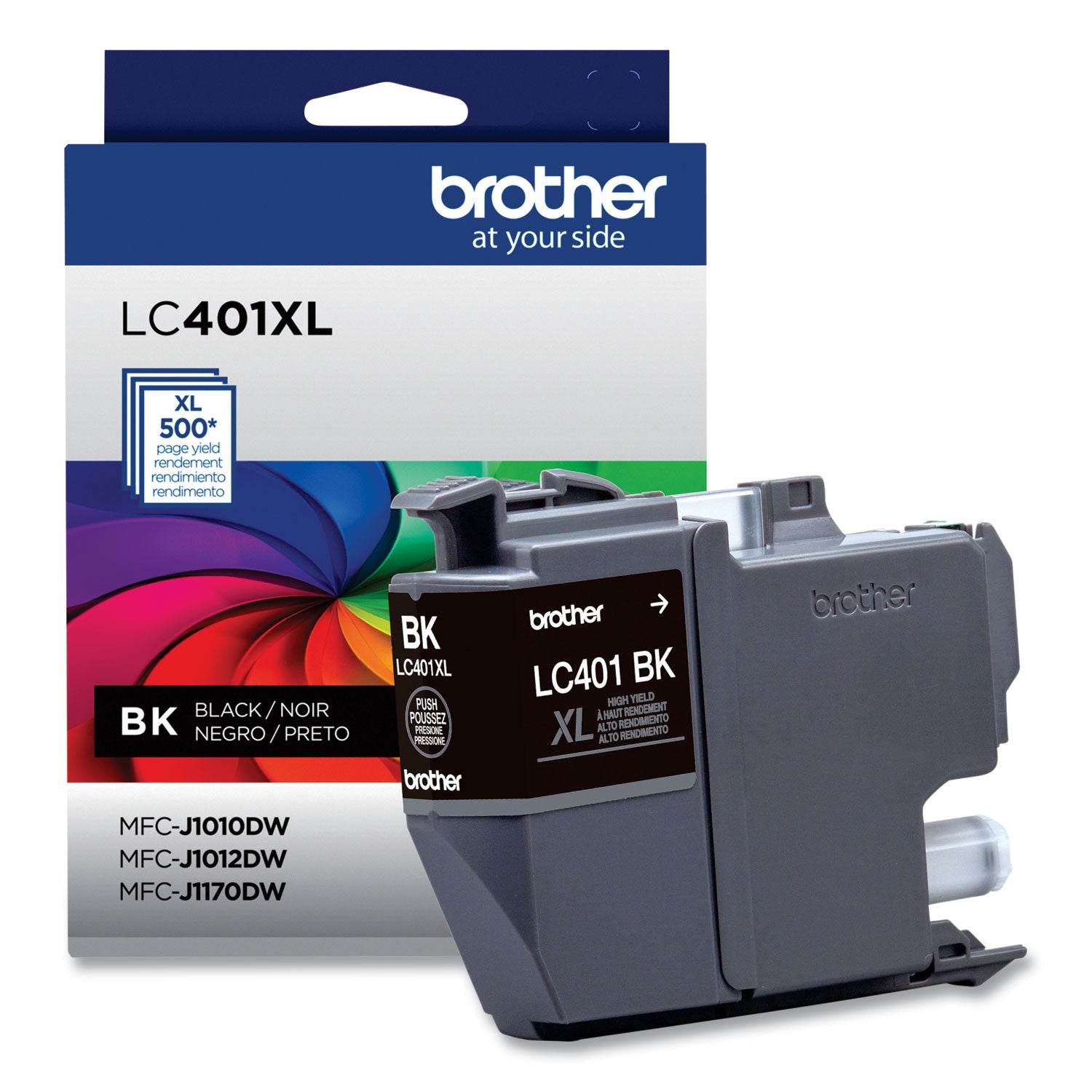 BRTLC401XLBKS