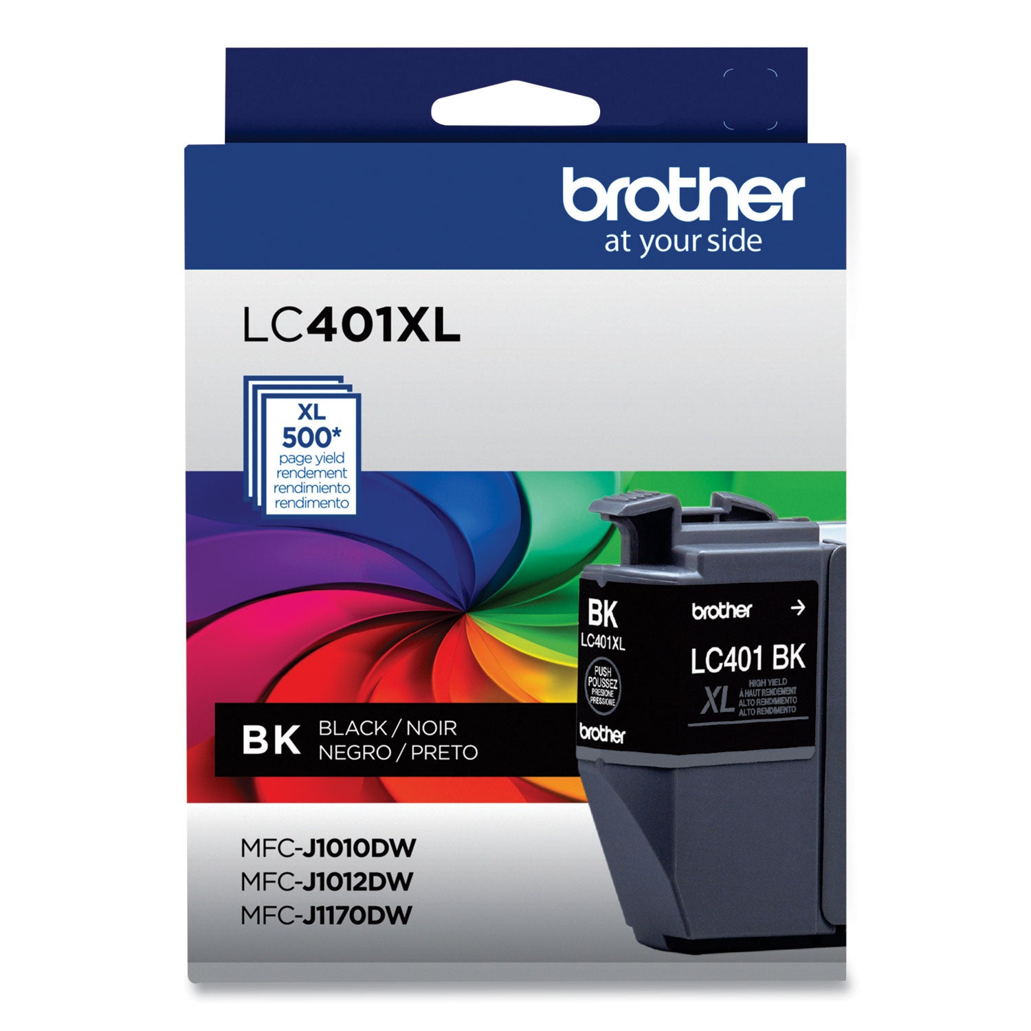 BRTLC401XLBKS