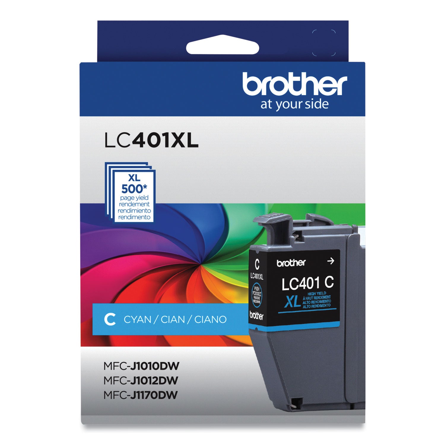BRTLC401XLCS