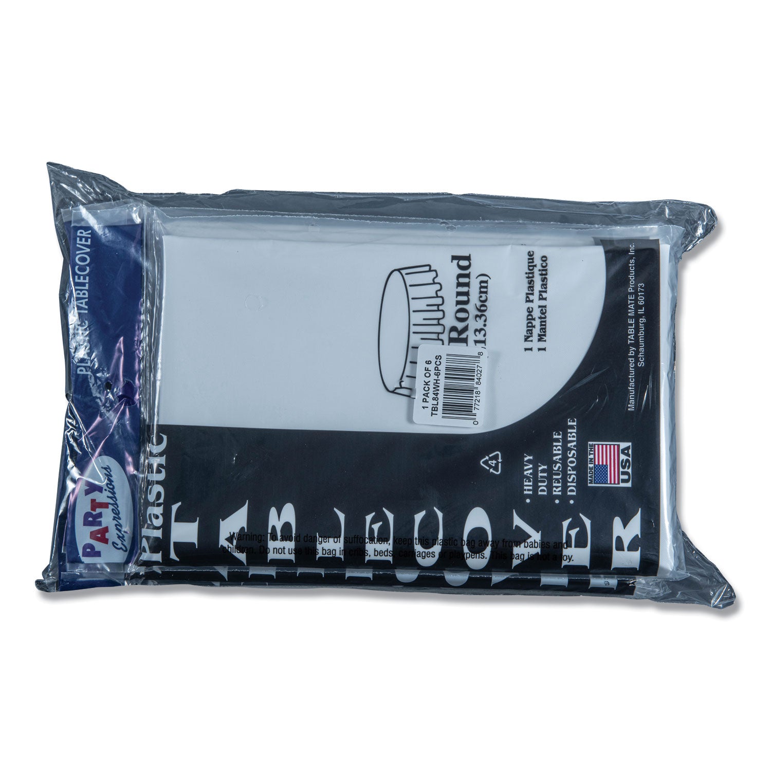 TBL84WH