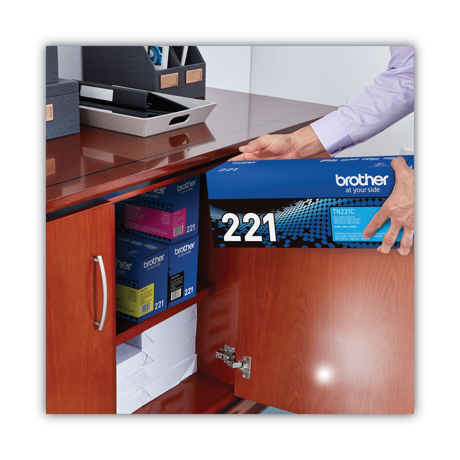 BRTTN221C