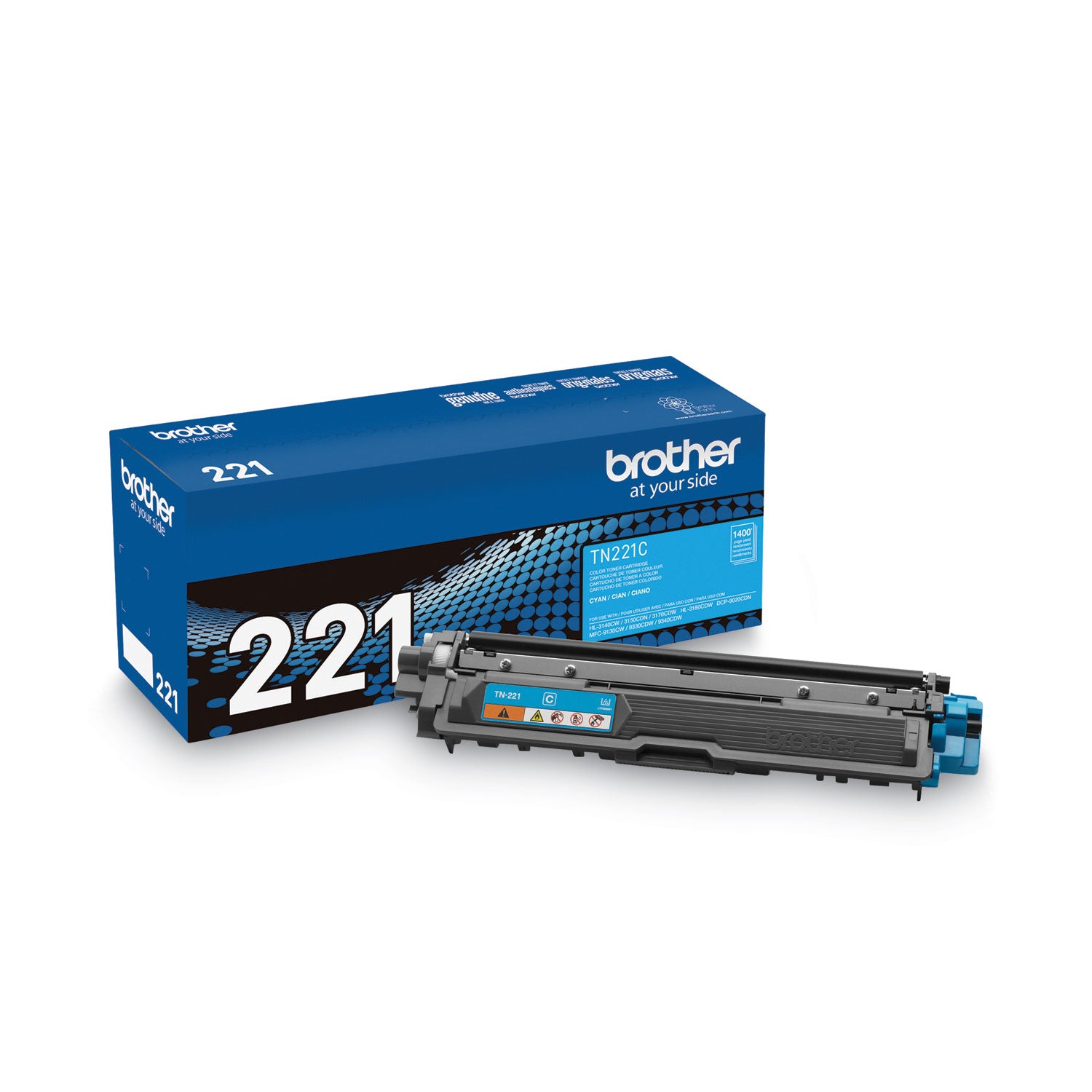 BRTTN221C