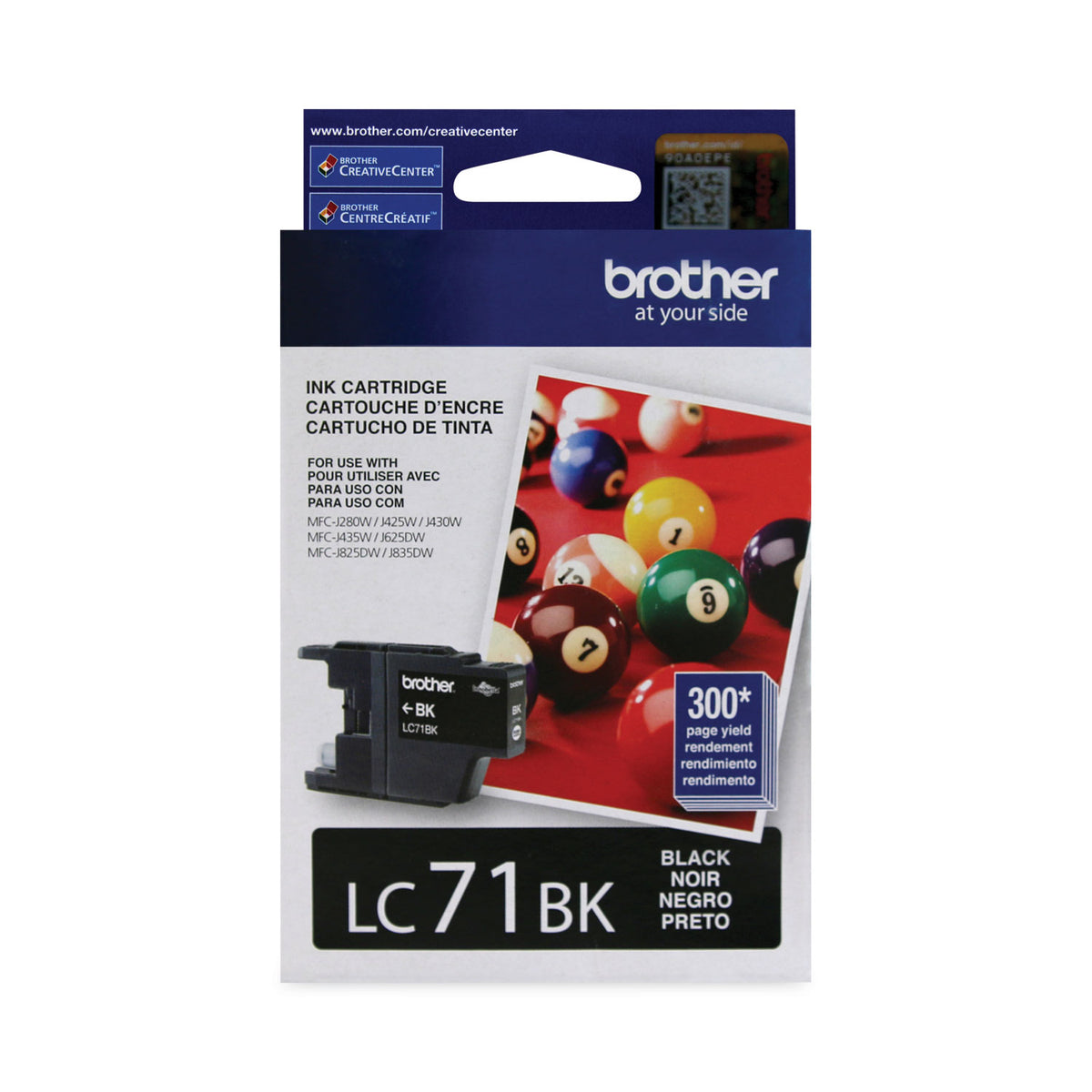BRTLC71BK