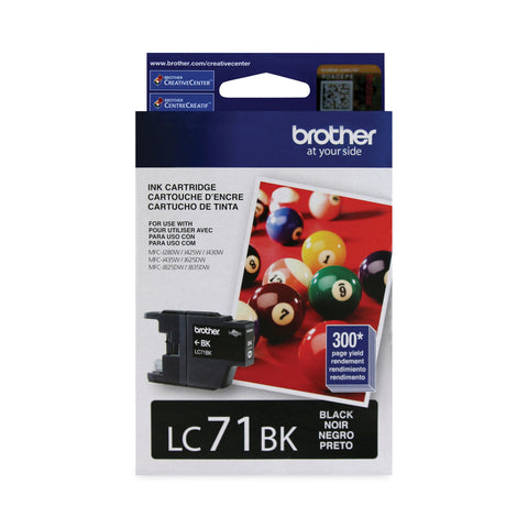 BRTLC71BK