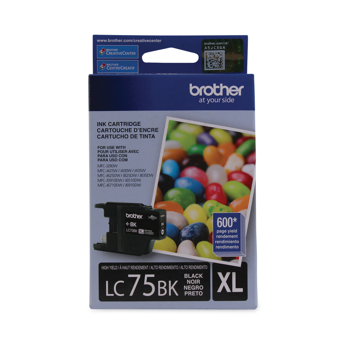 BRTLC75BK