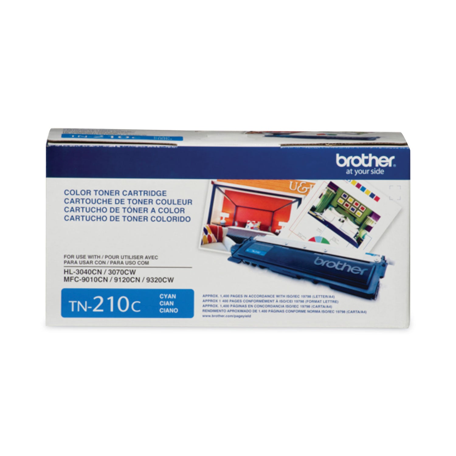 BRTTN210C