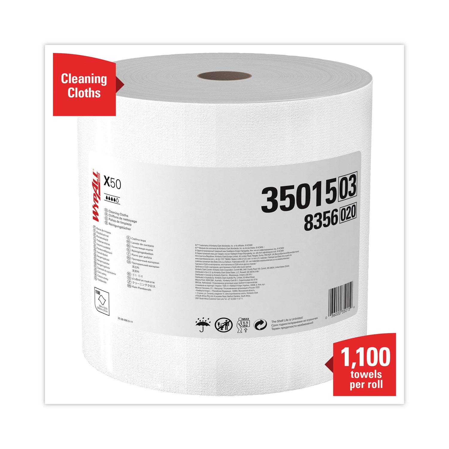 KCCKCC 35015