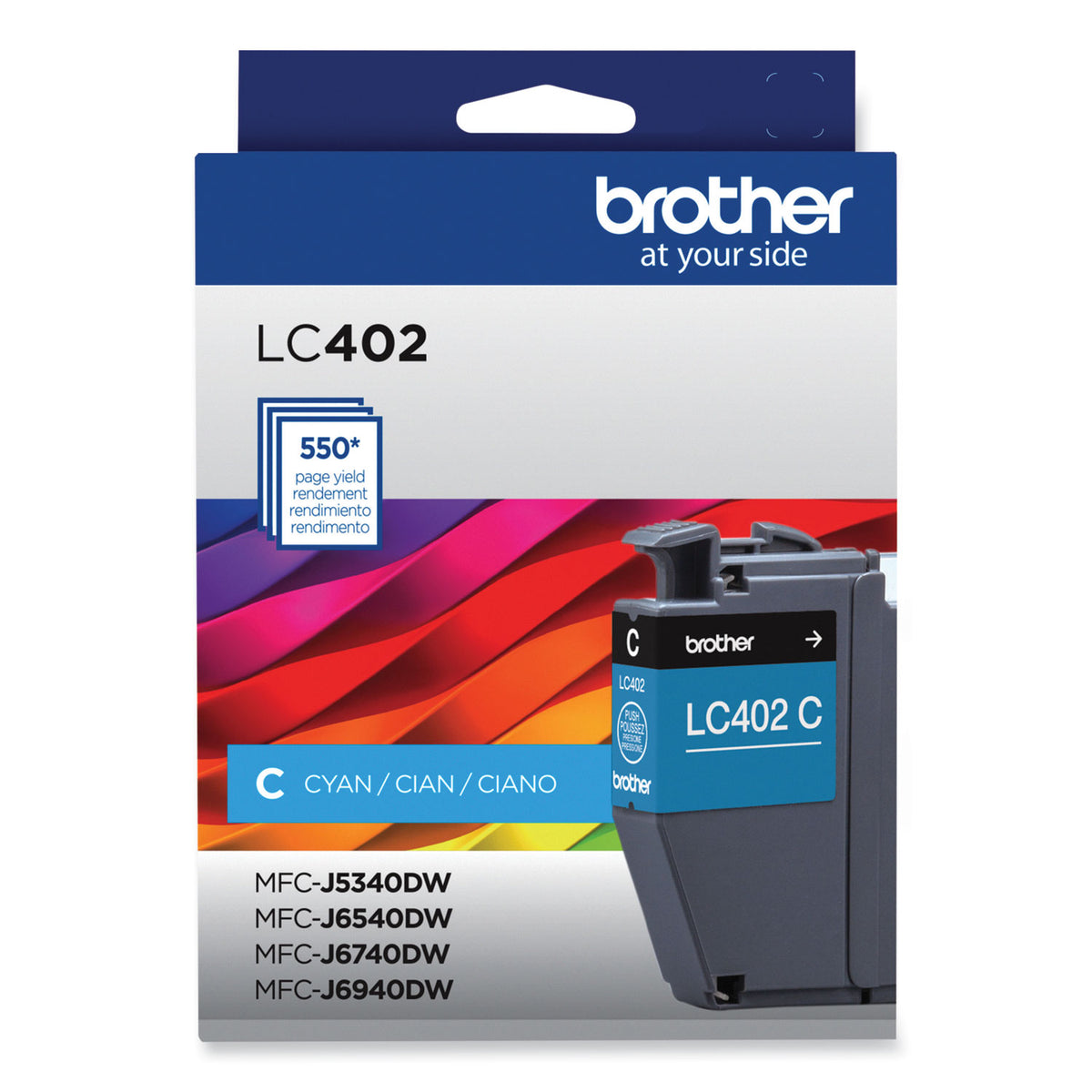 BRTLC402CS