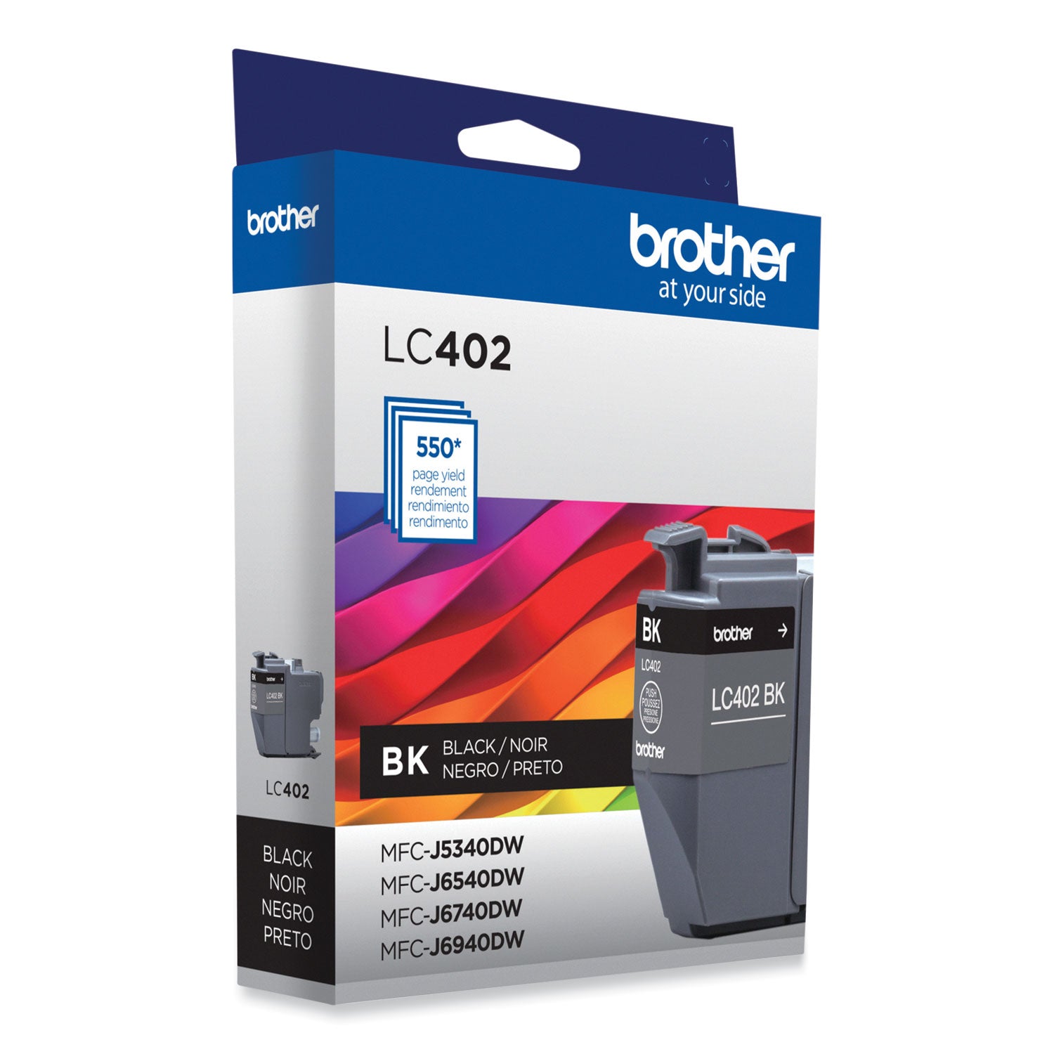 BRTLC402BKS
