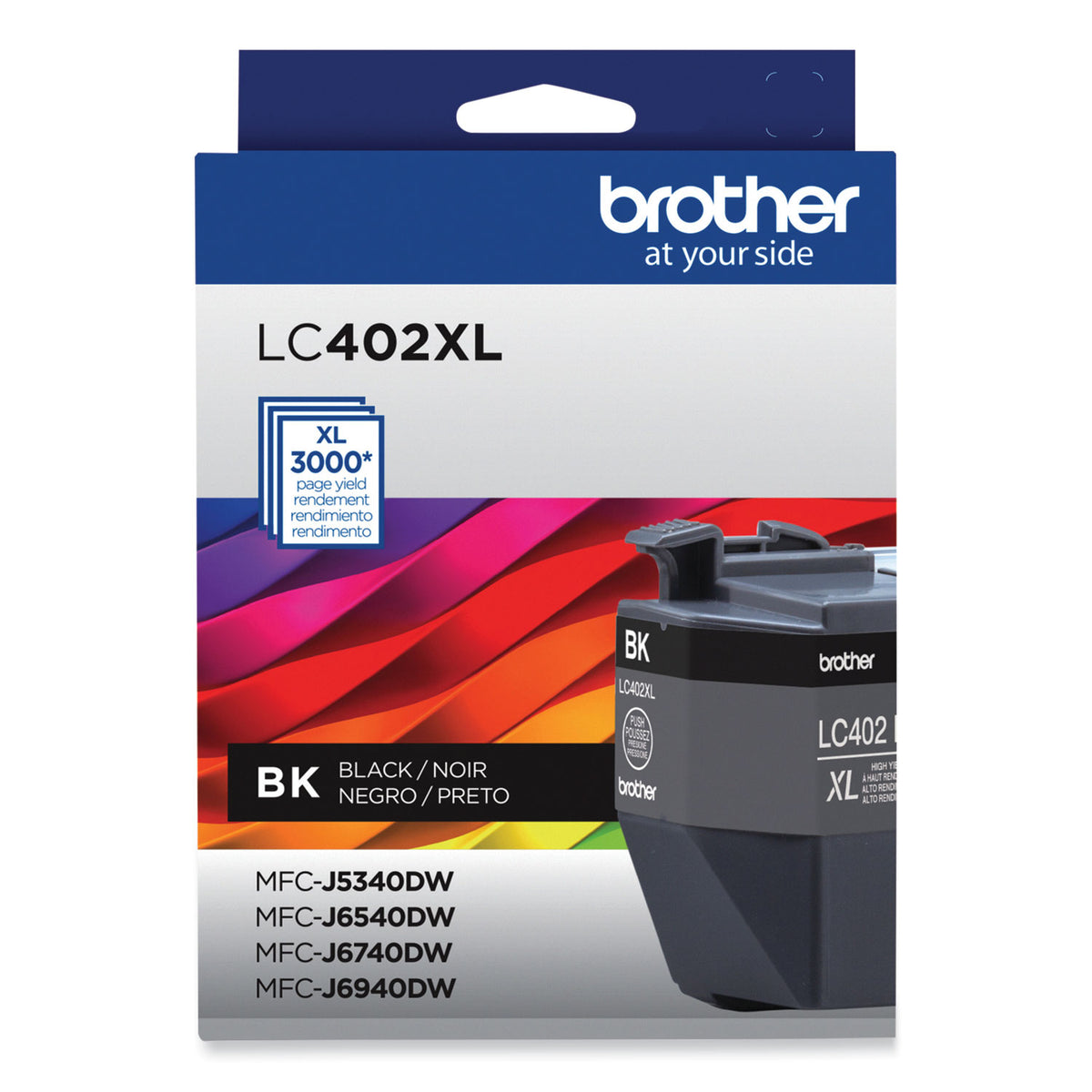 BRTLC402XLBKS