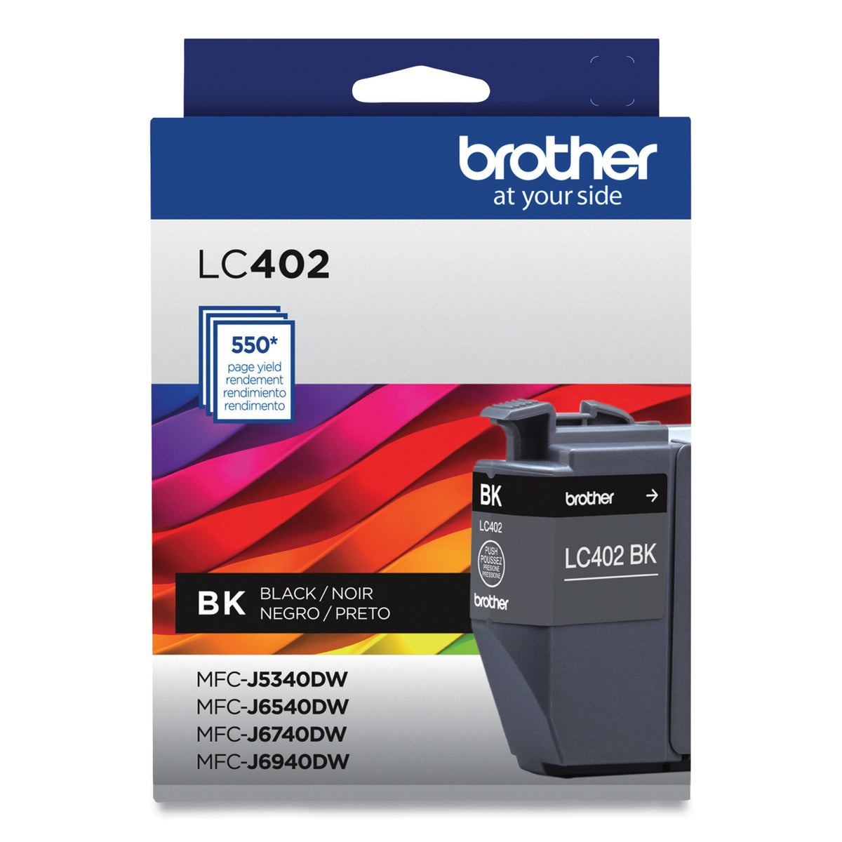 BRTLC402BKS