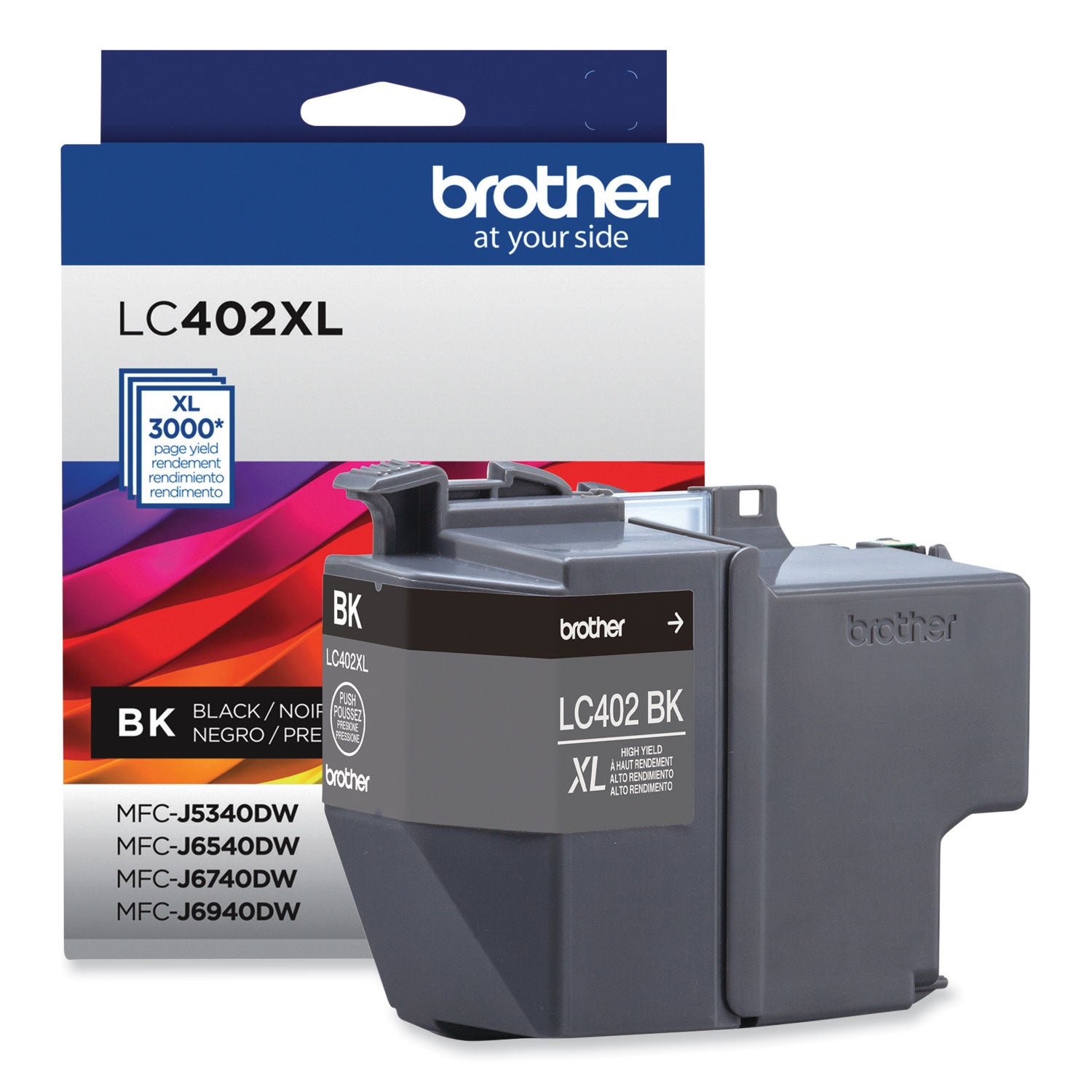 BRTLC402XLBKS