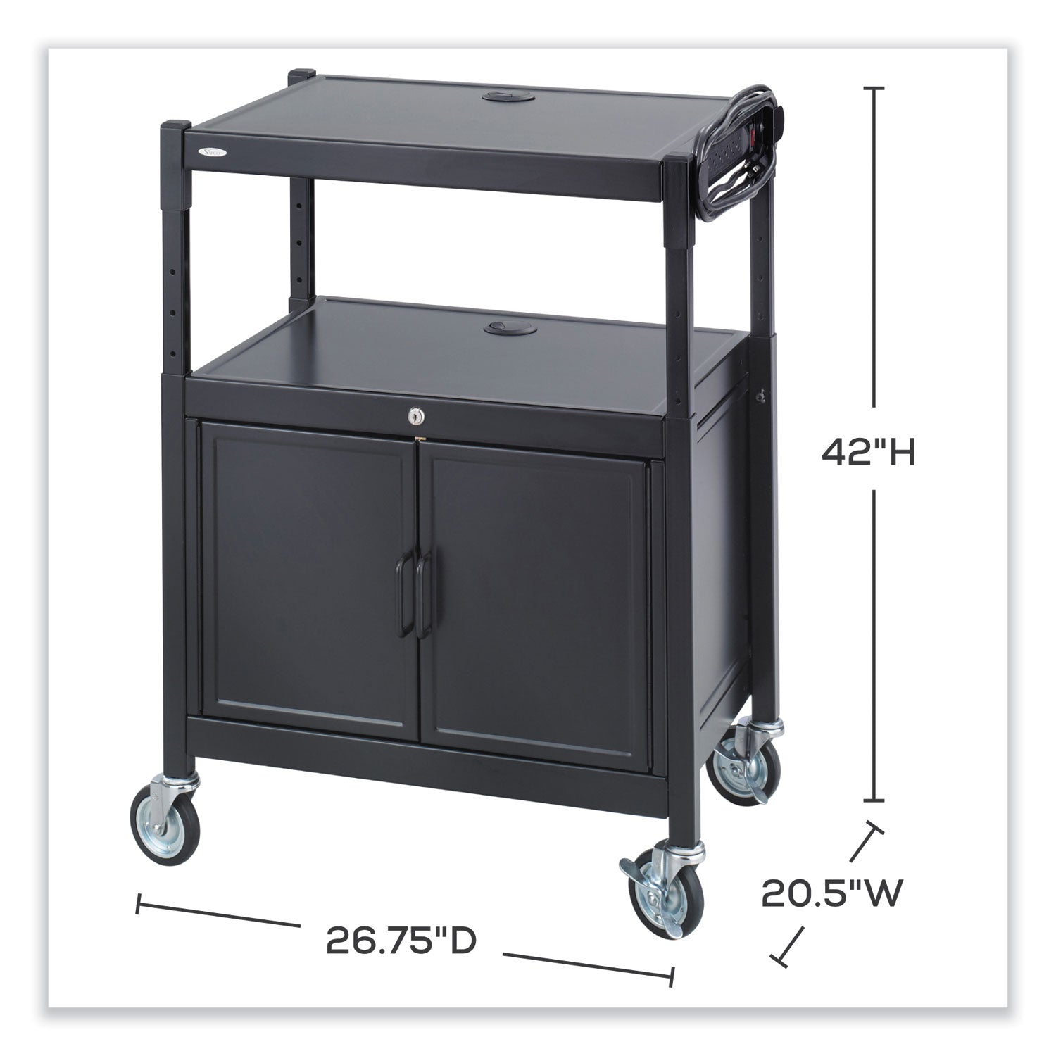 SAF8943BL