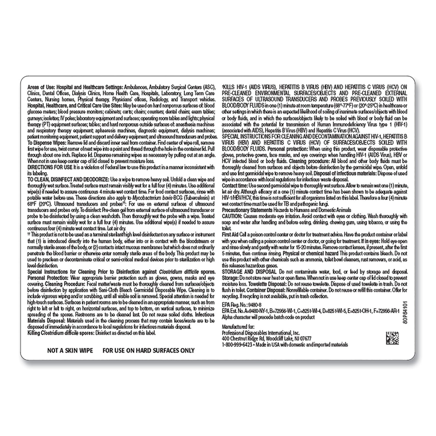 PDIP84172