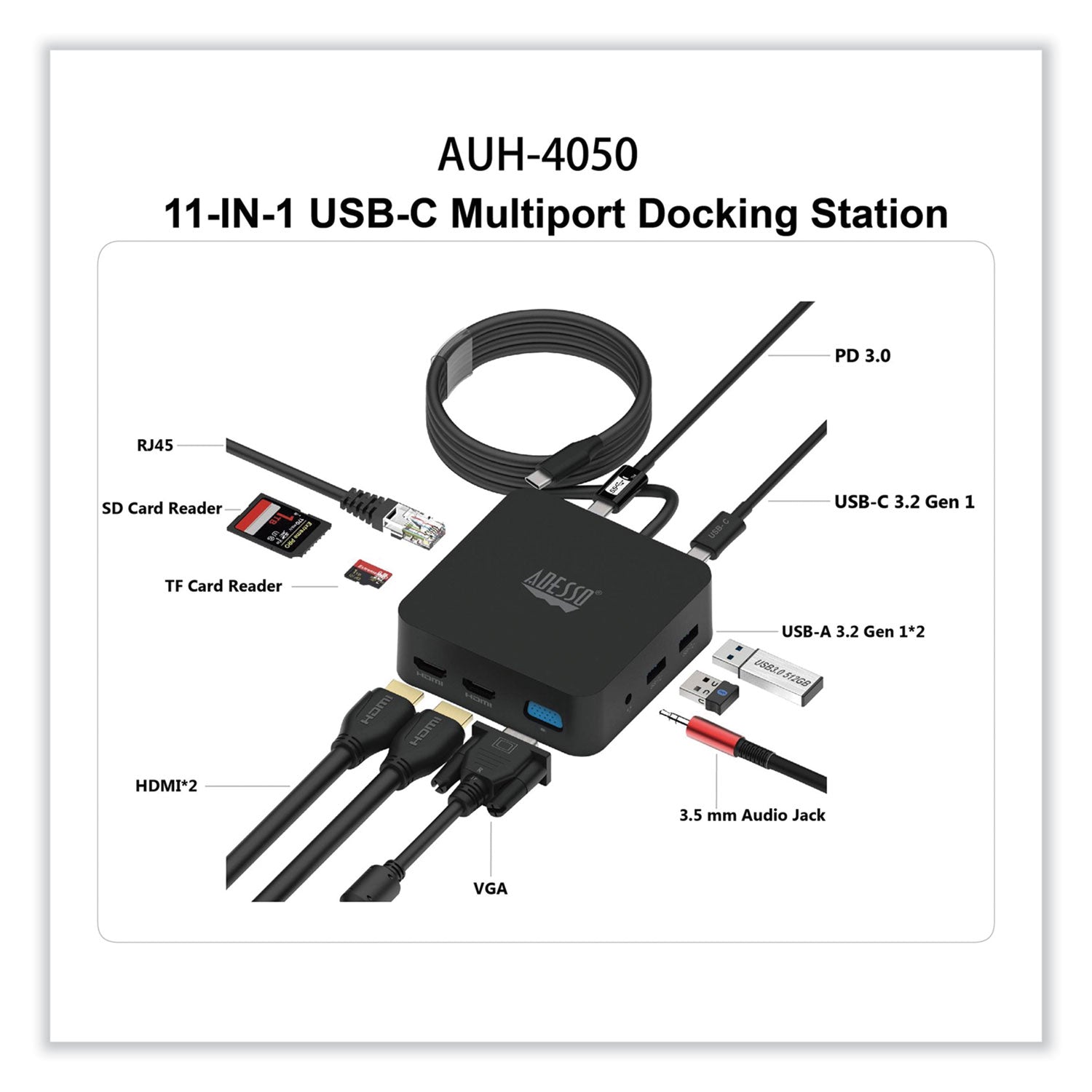 ADEAUH4050