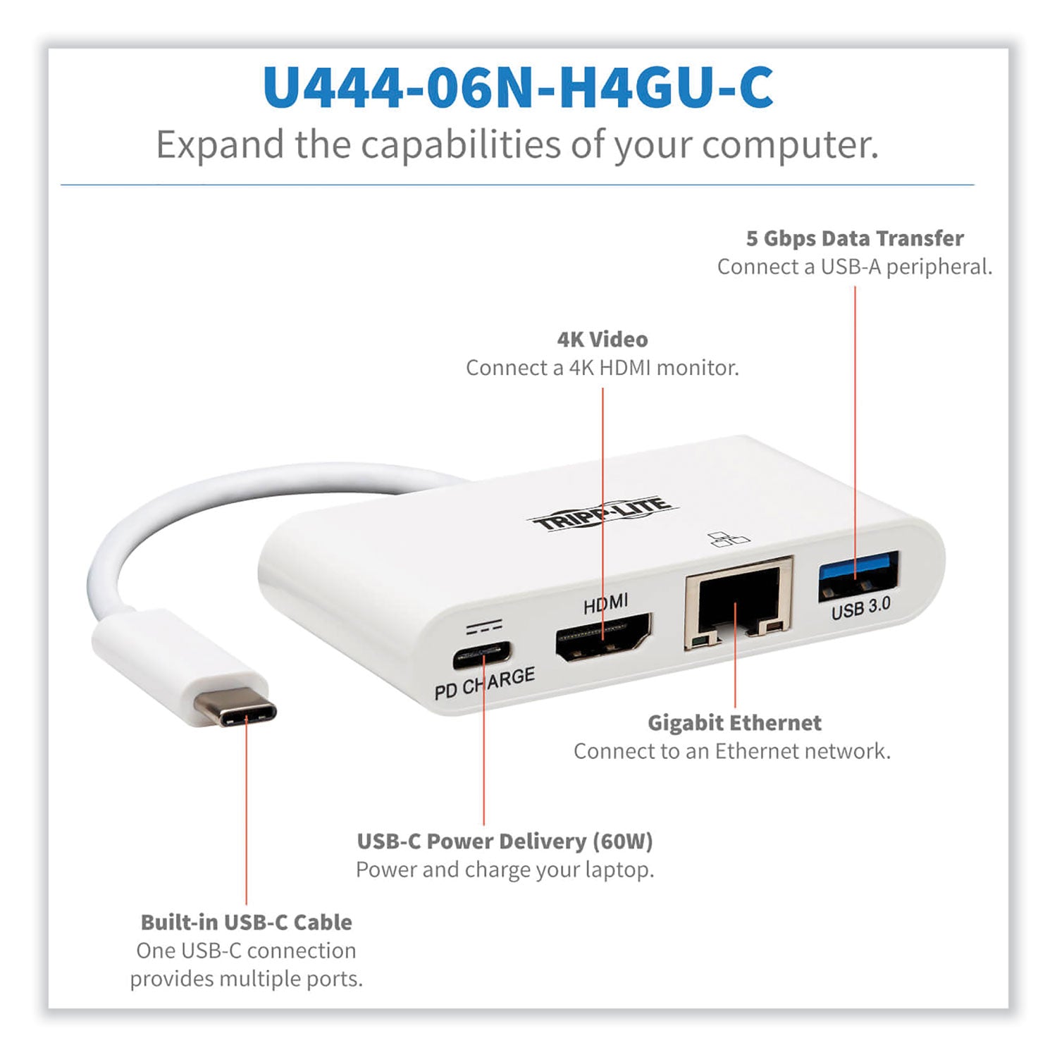 TRPU444-06N-H4GU-C