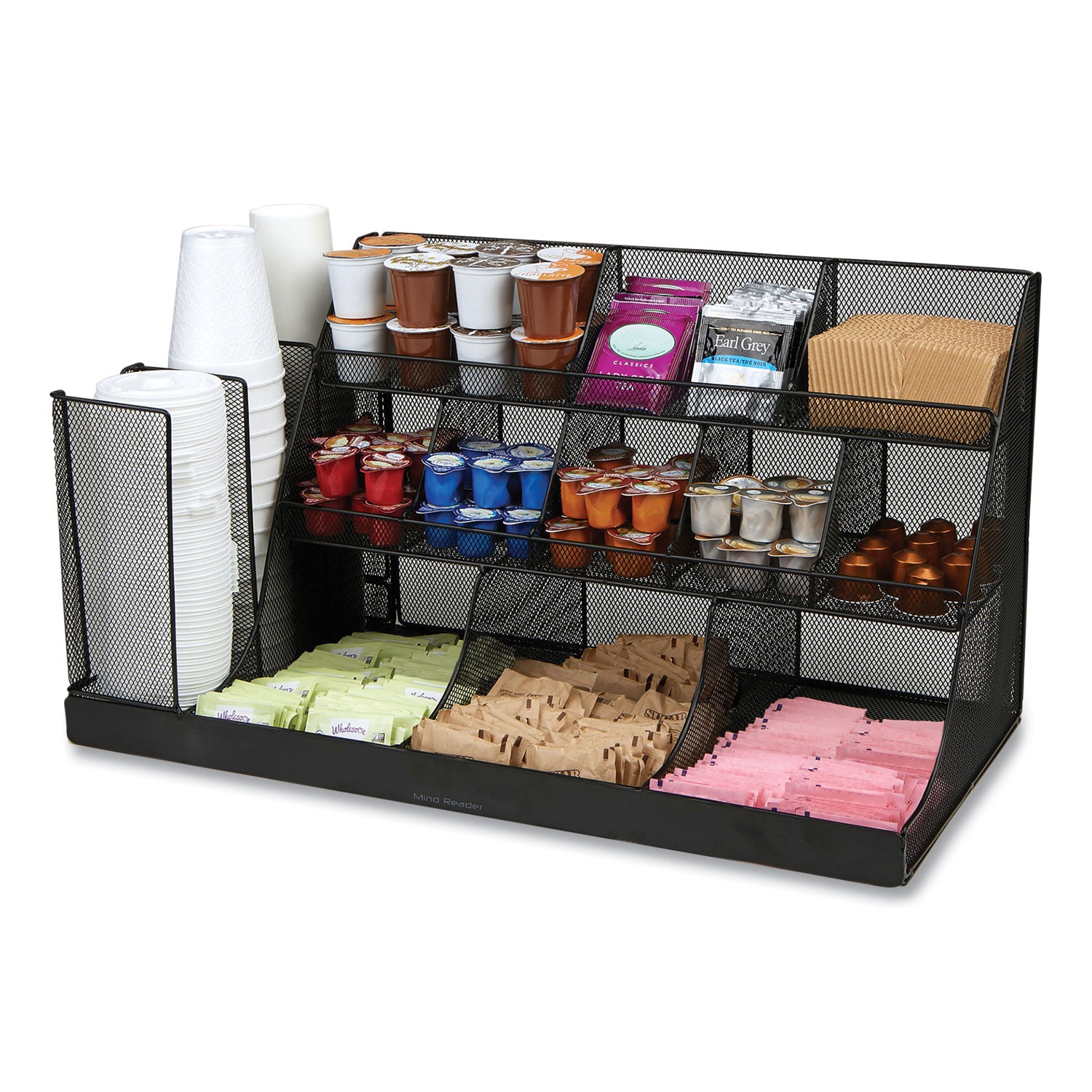 EMSCMG2MESH-BLK