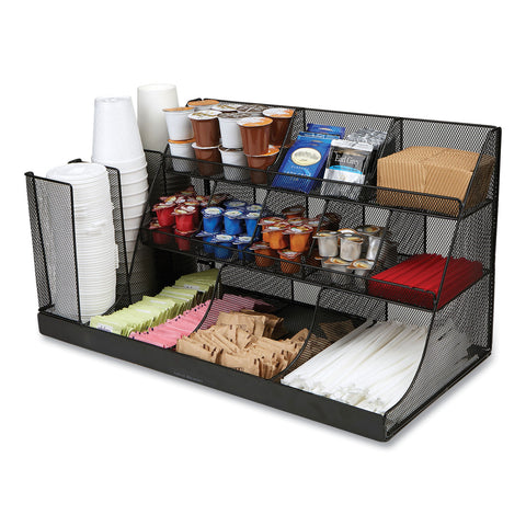 EMSCMG2MESH-BLK