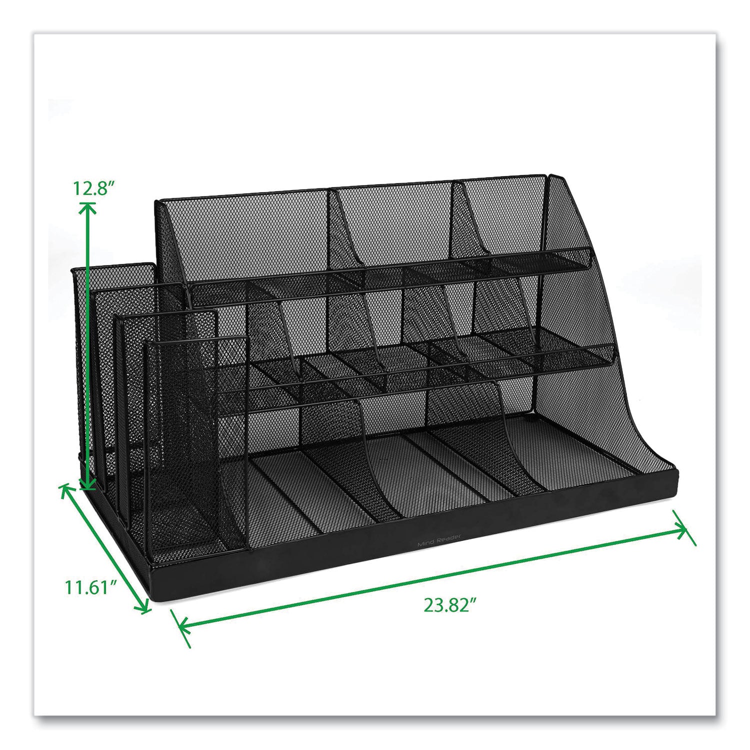 EMSCMG2MESH-BLK