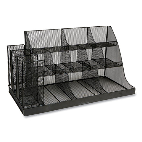EMSCMG2MESH-BLK
