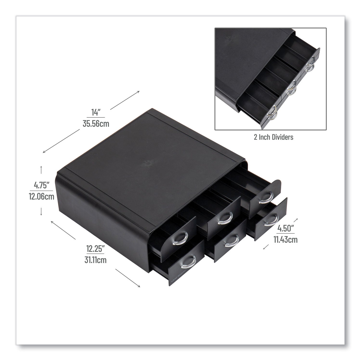 EMSTRY6PC-BLK