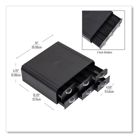 EMSTRY6PC-BLK