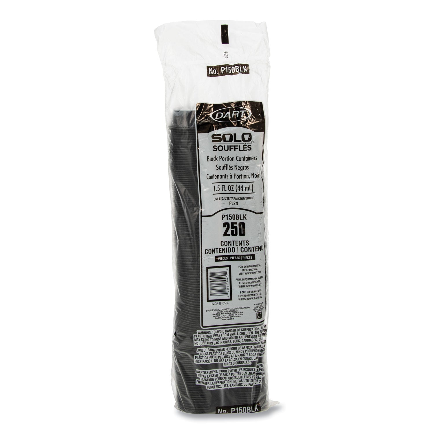 SCCP150BLK